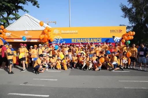 BBGV Charity Fun Run 2019 – Renaissance, A Caring Community