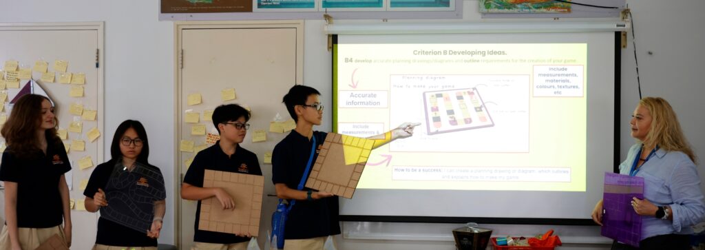 How to prepare communication skills for upper levels