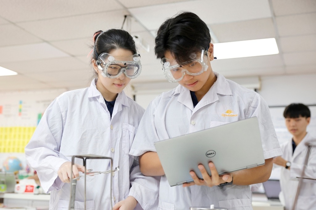 Education programs for high school