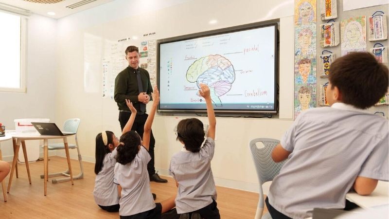 Top Academic Facility at Australian International School