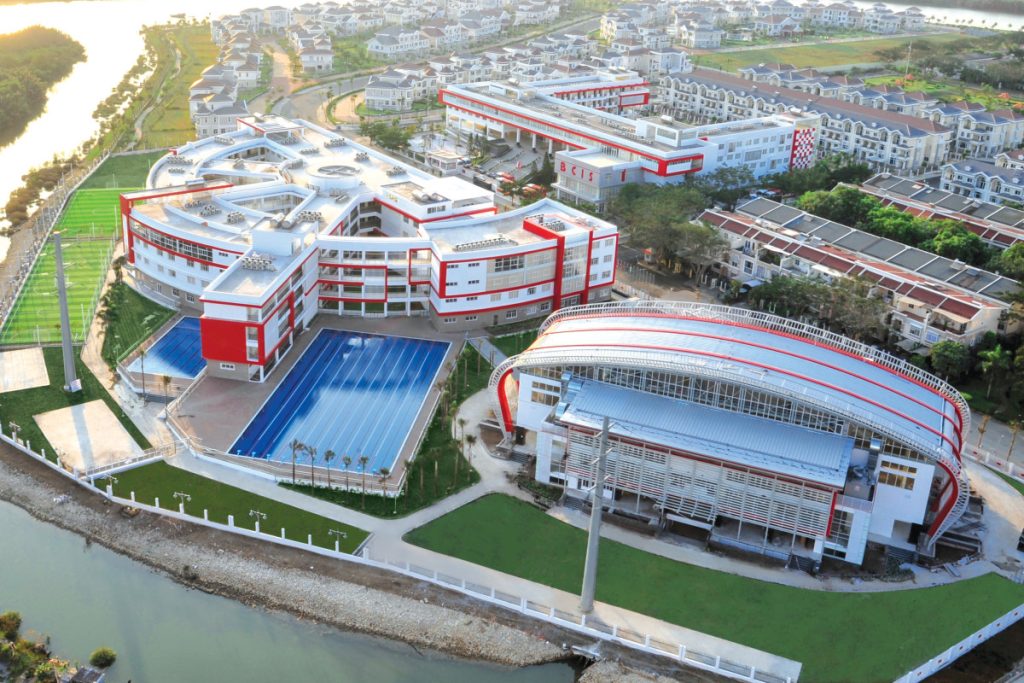 Trường quốc tế ở TPHCM - CIS