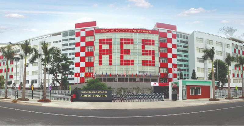 Trường quốc tế ở TPHCM - Einstein School HCM (ESH)