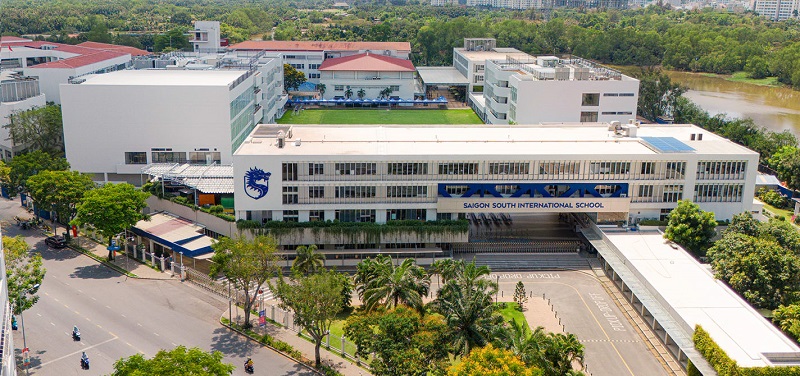 Trường quốc tế ở TPHCM - SSIS