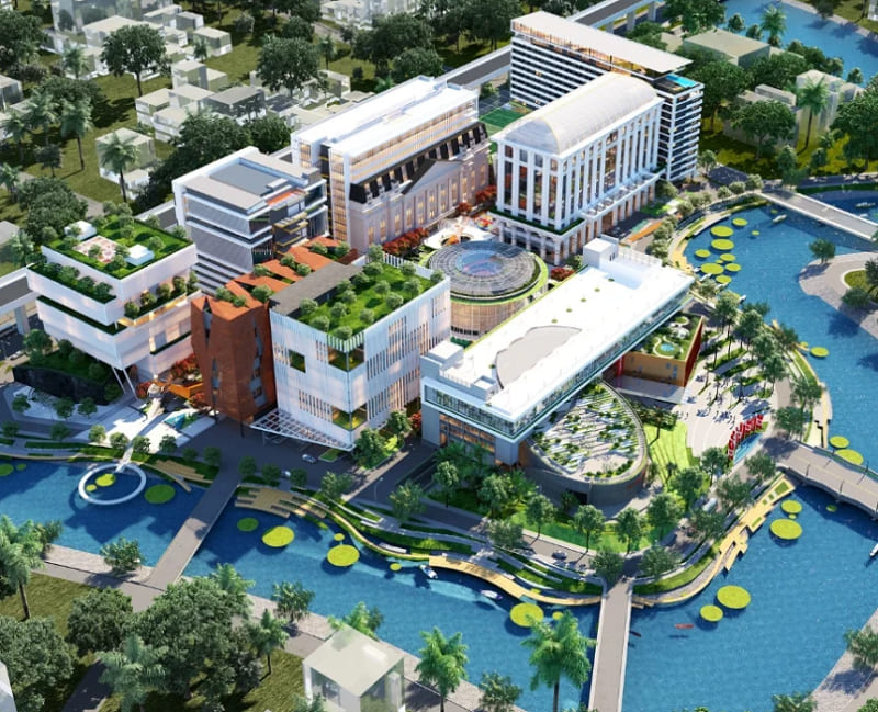 Trường quốc tế ở TPHCM - Trường quốc tế Nam Mỹ UTS quận Bình Thạnh