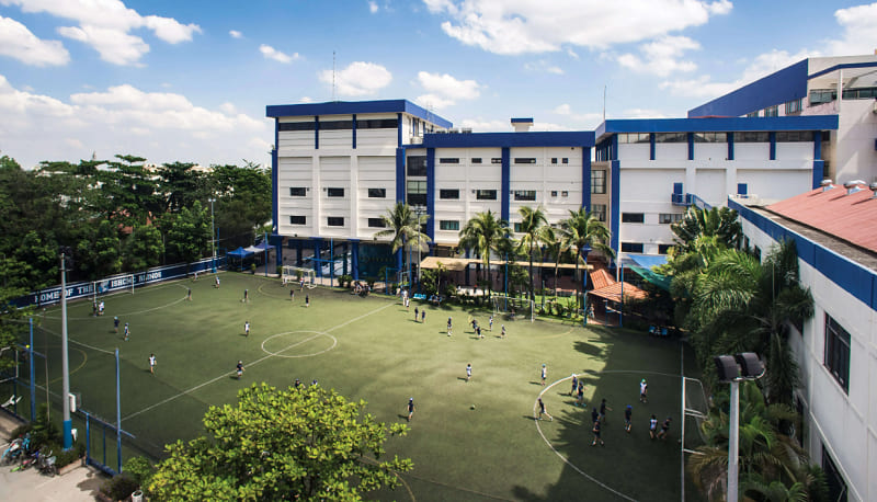 Trường quốc tế ở TPHCM - ISHCMC (International School HCMC)