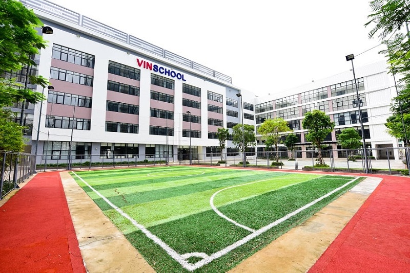 Trường quốc tế ở TPHCM - Vinschool Golden River