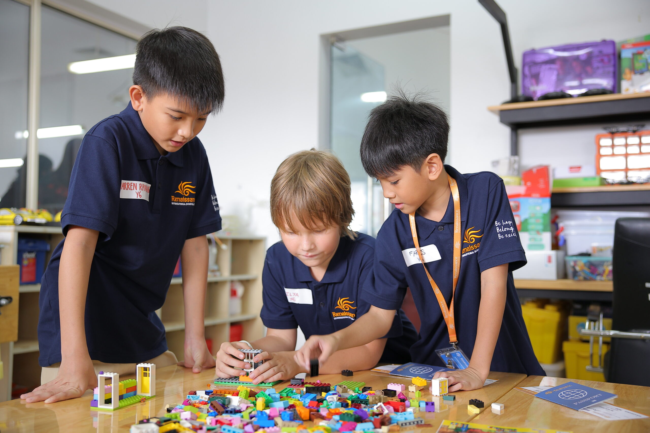 STEM programme Curriculum: What Students Learn at Each Stage