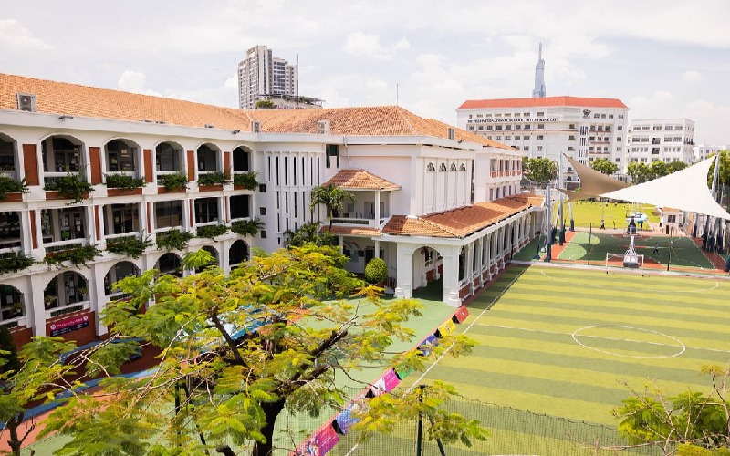 Trường Tiểu học uy tín Quốc tế Anh (BIS)