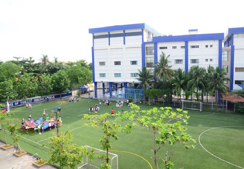 Trường Tiểu học Quốc tế uy tín bậc nhất (ISHCMC)