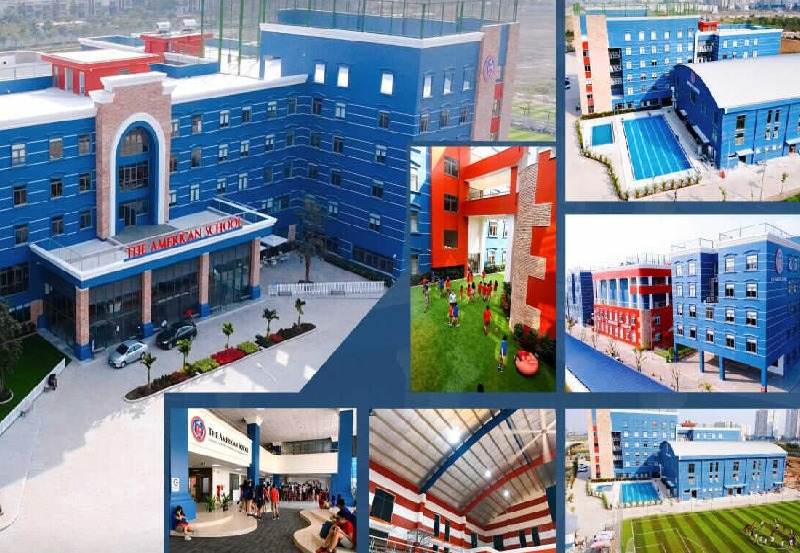 Trường Tiểu học (TAS) Quốc tế Hoa Kỳ