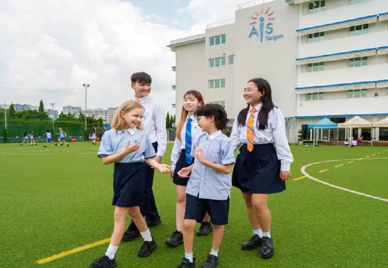 Trường Tiểu học Quốc tế Úc (AIS)