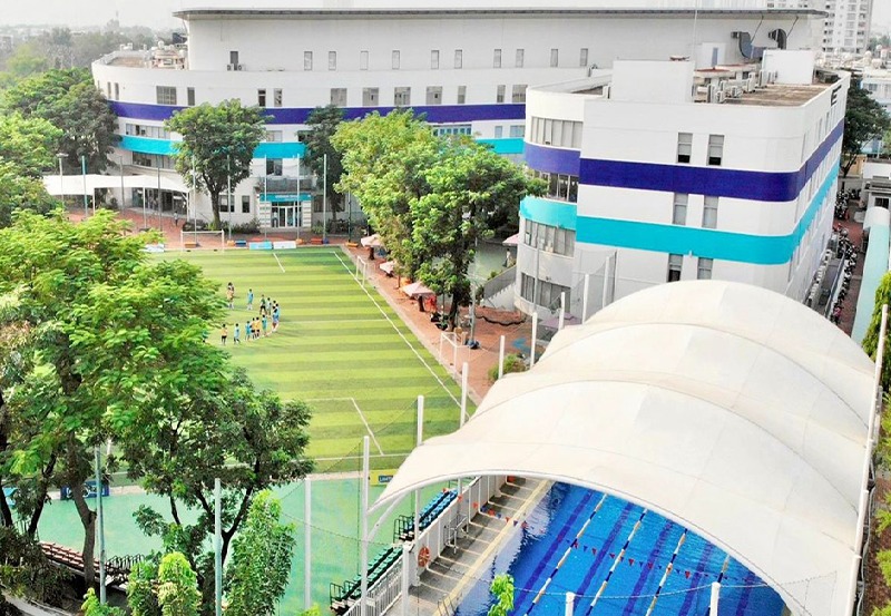 Trường cấp Tiểu học Quốc tế Anh Việt (BVIS)