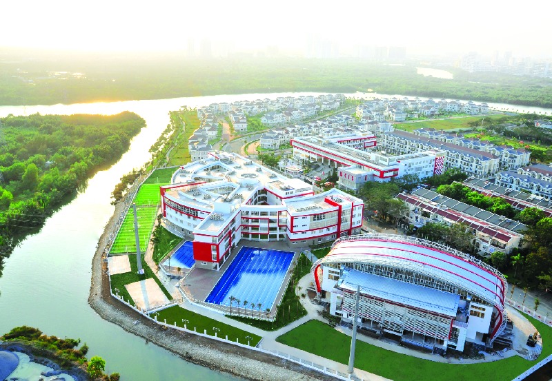 Trường Tiểu học Quốc Tế Canada (CIS)