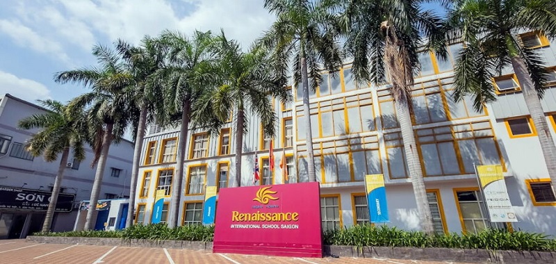 Trường quốc tế Quận 7 - Renaissance International School Saigon