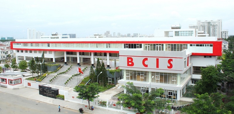 Trường quốc tế Quận 7 - Canadian International School – CIS
