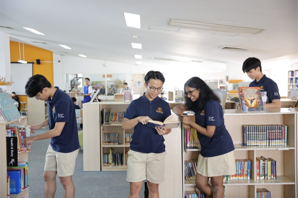 Example of Research skills