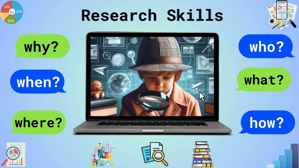 Information about Research Skills