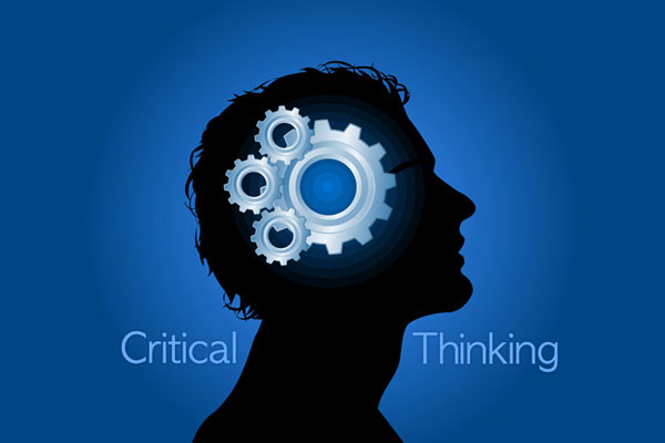 The importance of critical thinking skills