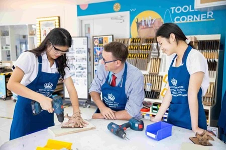 Trường quốc tế Anh Việt BVIS HCMC