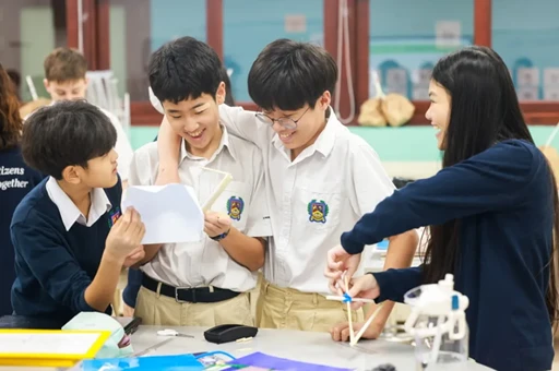 Học phí trường quốc tế BIS HCMC