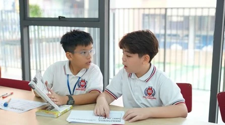 học phí trường quốc tế Bắc Mỹ SNA