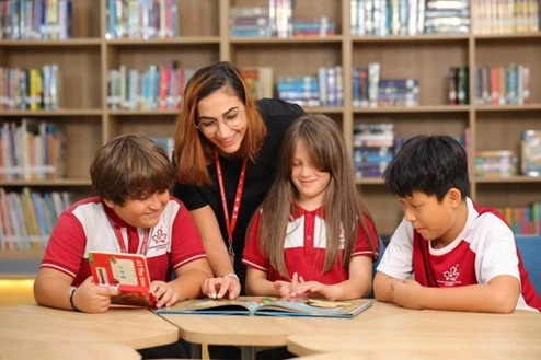 Trường quốc tế Canada CIS