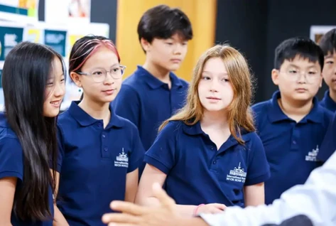 học phí trường quốc tế ISHCMC