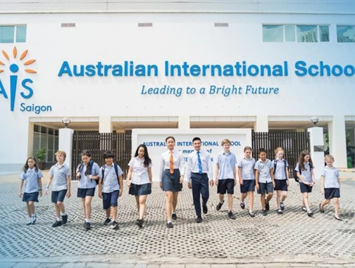 học phí trường quốc tế Úc AIS
